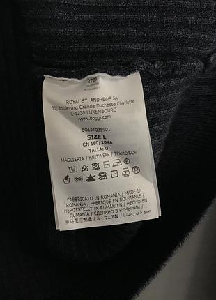 Светр boggi milano 5