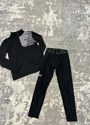 Дитячий спортивний костюм under armour