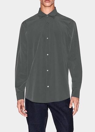 Мужская рубашка armani exchange