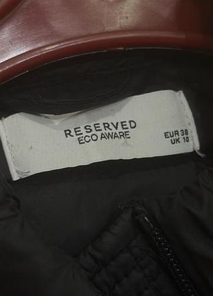 Куртка reserved 2