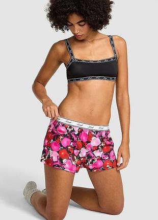 Домашні шорти victoria's secret pink