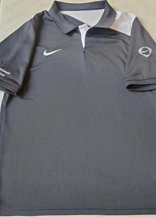 Футболка-поло nike dri-fit