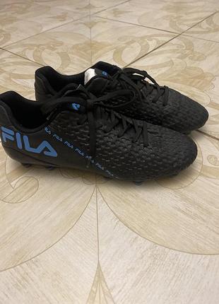 Бутси футбольні fila