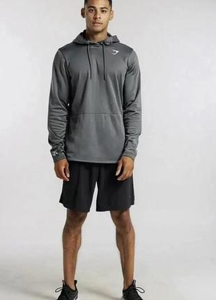 Спортивне худі gymshark