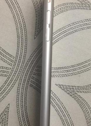 Iphone 6s plus 32gb space gray | 84% акб + кабель 7