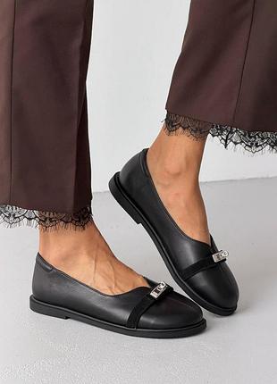 Анатомические балетки barefoot женские, натуральная кожа