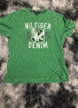 Футболка hilfiger