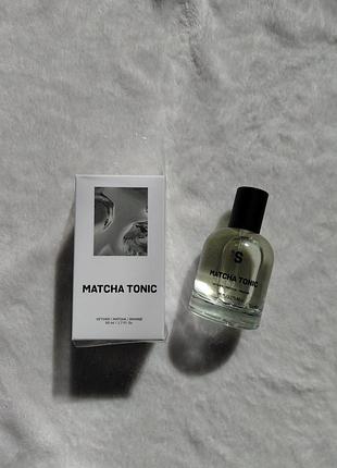Парфум sister’s aroma matcha tonic 50 мл
