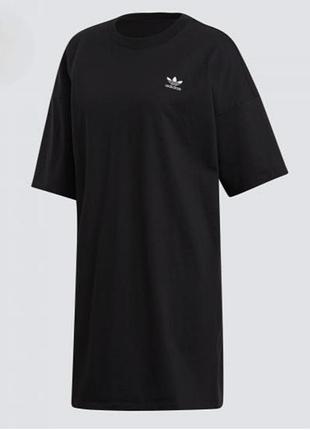 Плаття-футболка adidas жіноче (реплік)