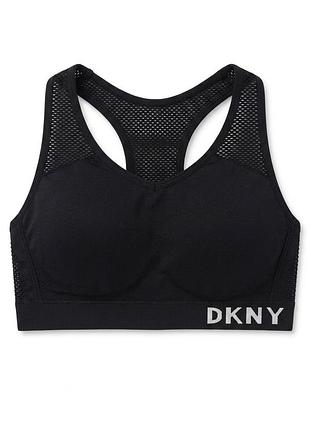 Спортивний топ dkny sport seamless mesh racerback bra (оригінал)