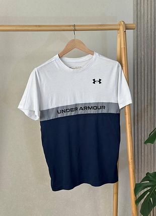 Футболка under armour   •розмір підлітковий xl або чоловічий розмір s, не величка м