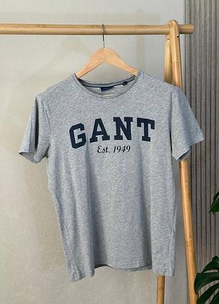 Футболка чоловіча gant  •розмір м