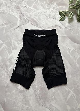 Вело шорти x-bionic cycling bike race shorts з памперсом