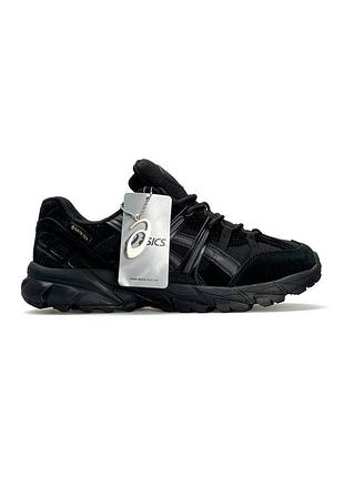 Мужские кроссовки asics gel-sonoma 15-5023x black