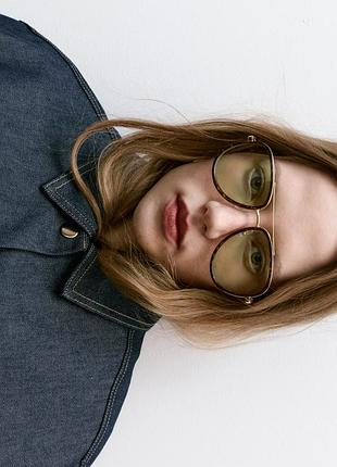 Сонцезахисні окуляри від h&m