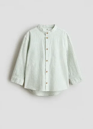 Сорочка для хлопчика h&m