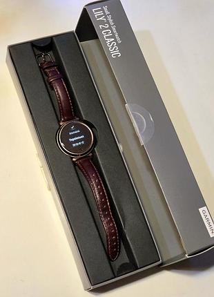 Смарт годинник garmin lily 2
