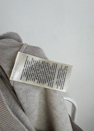 Кофта джемпер gant 4