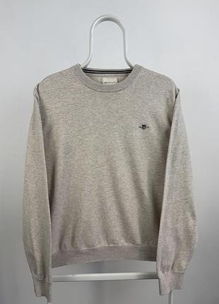 Кофта джемпер gant