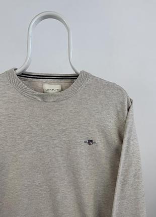 Кофта джемпер gant 2