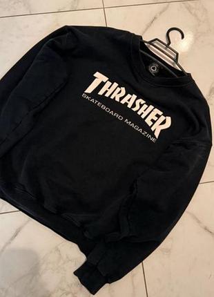 Трешер thrasher лонгслів оригінальний