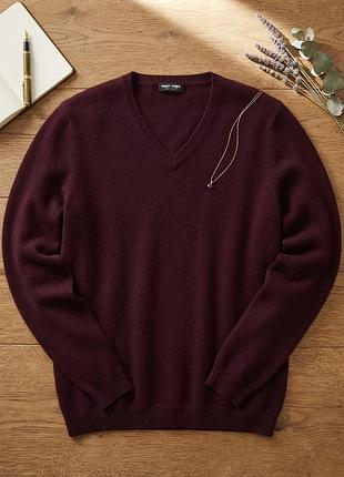 Джемпер з шерсті і кашеміру від gerry weber