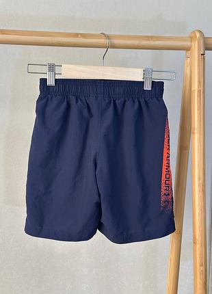 Шорти under armour на зріст 128-137 см