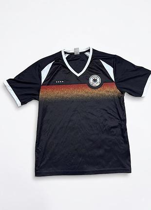 Футбольна футболка збірної німеччини (dfb), розмір l