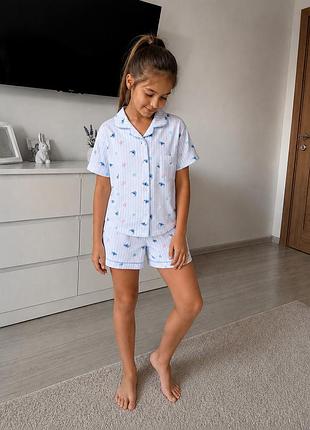 Піжама zara disney stitch 140cm