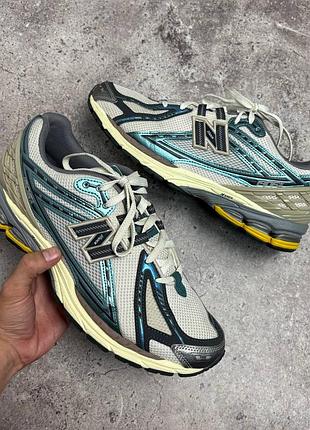 Кроссовки new balance 1906r new spruce
