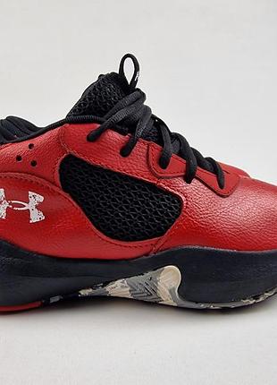Баскетбольные кроссовки under armour lockdown