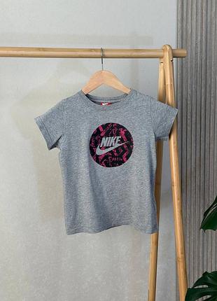 Футболка nike на 7-8 років