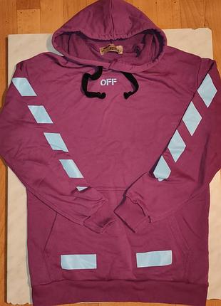 Худи-толстовка off-white "seeing things"