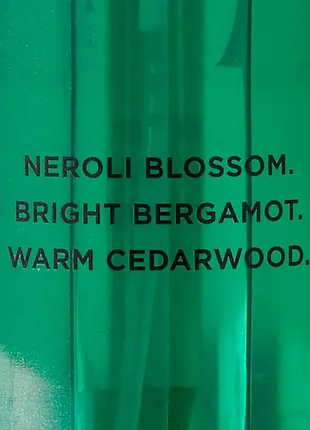 Парфюмированный набор victoria’s secret neroli bergamot спрей мист и лосьон