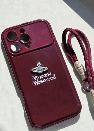 Чохол на iphone 16 pro max vivienne westwood