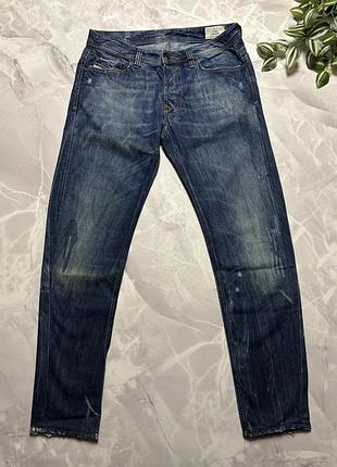 Джинси diesel viker 008sv vintage wash  made in italy 34x32