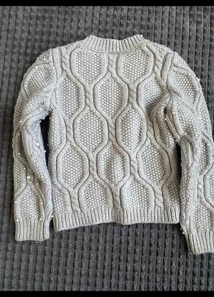Тепла кофта 110-122 5