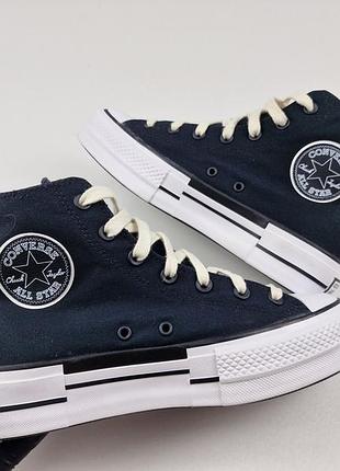 Високі кеди converse chuck 70 plus x-hi