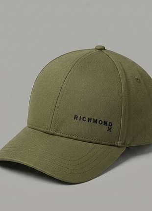 Люксова чоловіча бесбока richmond x —  відомого британського модного бренду john richmond, італія