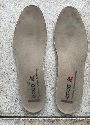 Устілки для взуття eco (denmark) clarks geox rieker timberland bugatti lowa meindl haix salomon columbia merrell nike adidas puma reebok hoka asiscat cat