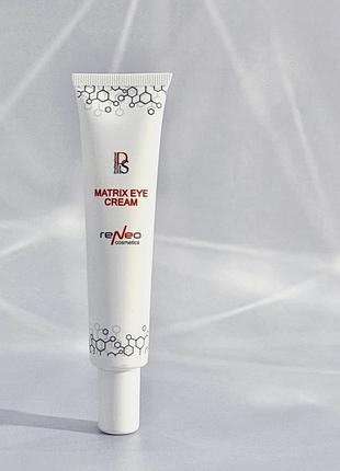 Ревіталізуючий крем для області навколо очей derma series