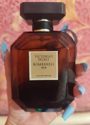 Жіноча парфумована вода victoria's secret bombshell oud 100 мл