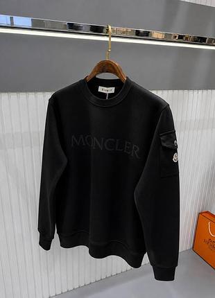 Свитшот moncler