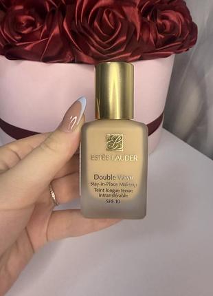 Тональний крем estee lauder double wear 100% оригінал