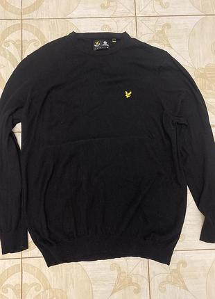 Джемпер lyle scott