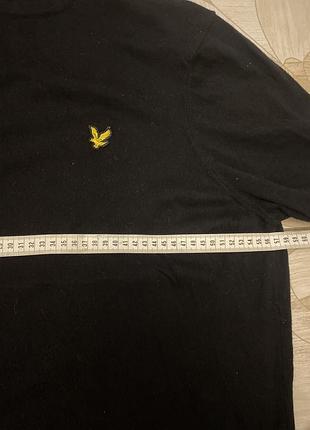 Джемпер lyle scott 4