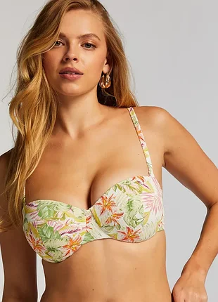 Верхняя часть купальника tropics pb push "hunkemoller"