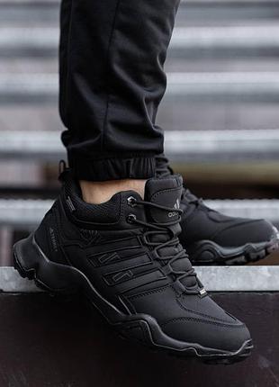 Термо кроссовки adidas terrex swift r2 mid gore-tex