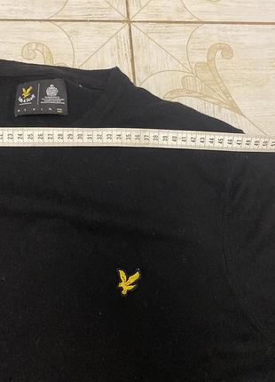 Джемпер lyle scott 6