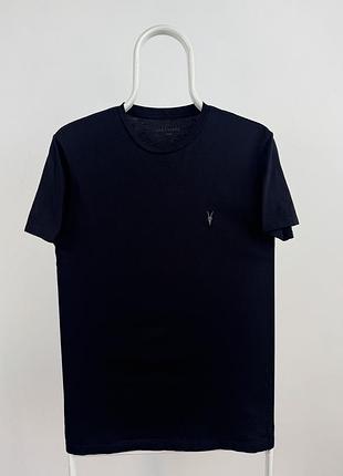 Базова футболка котонова all saints tonic ss crew